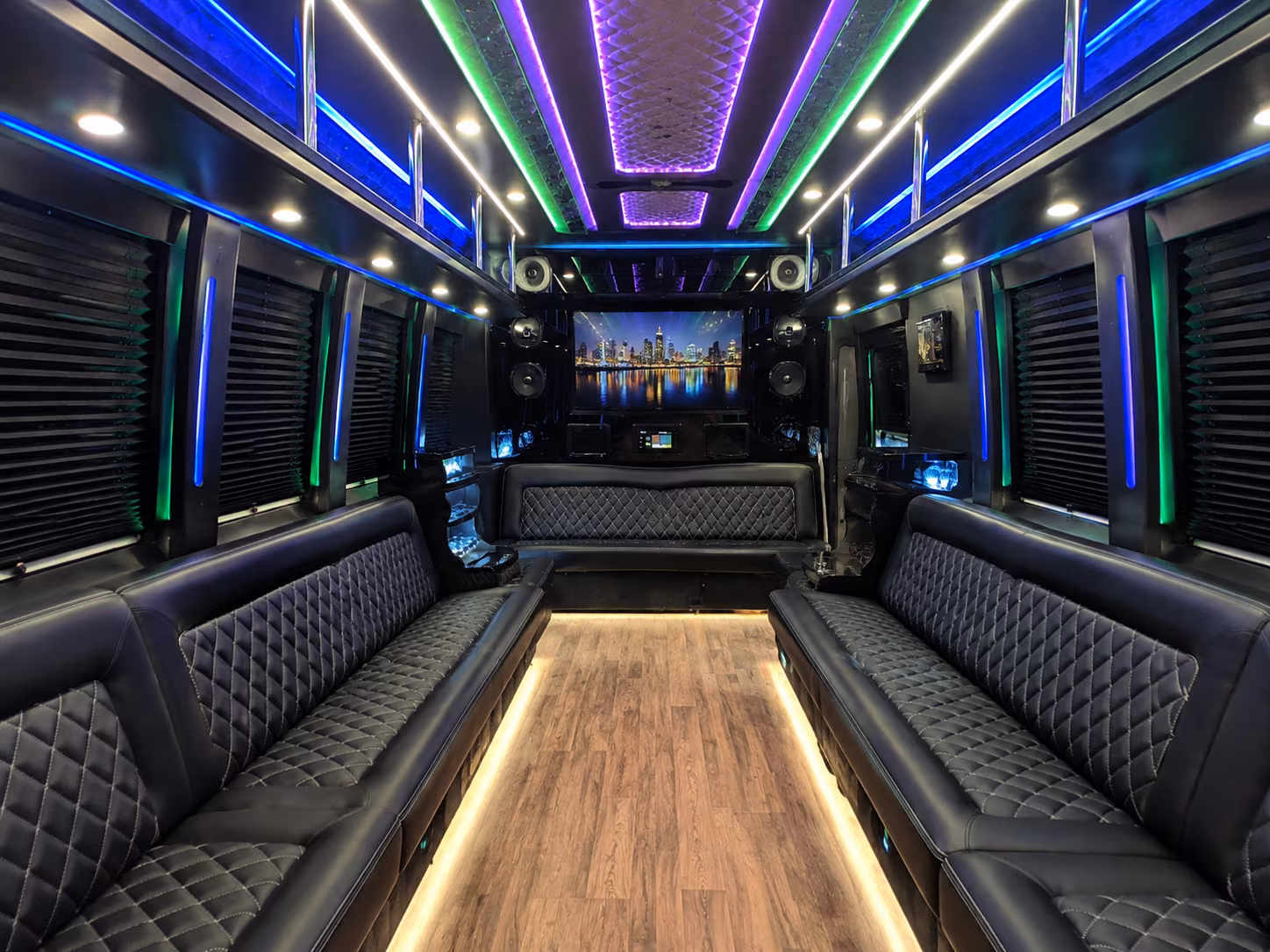 Palm Bay Bachelor & Bachelorette Transportation