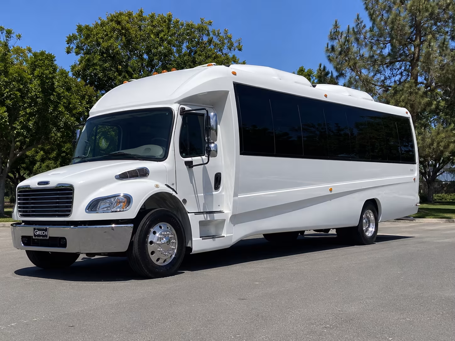 Palm Bay Party Bus Rental