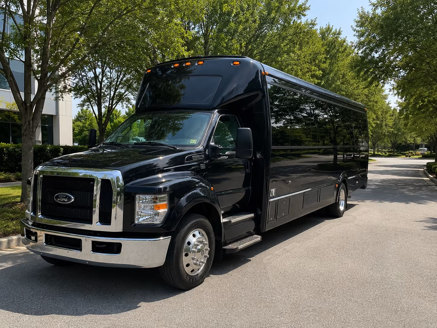 Palm Bay Private Event Transportation Services
